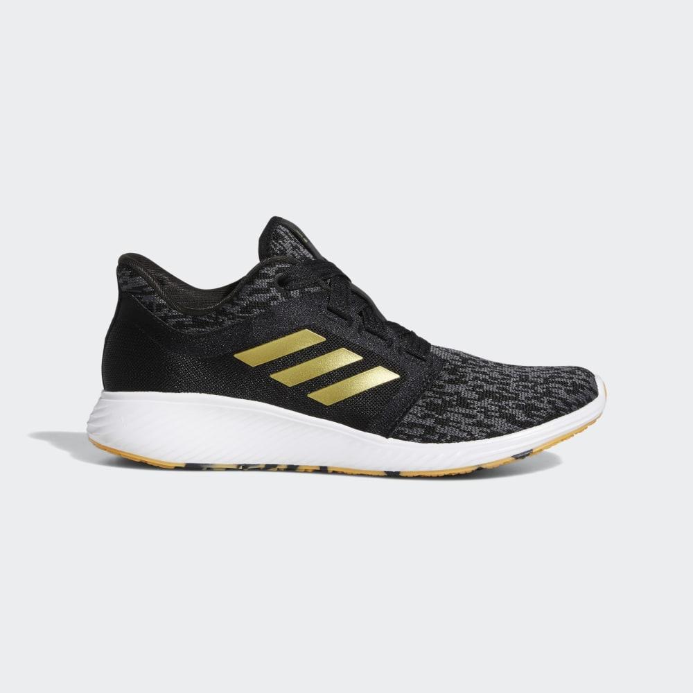 Bocanci Munte Adidas Edge Lux 3 Dama Romania - Negrii/Aurii Metal/Albi EF7034